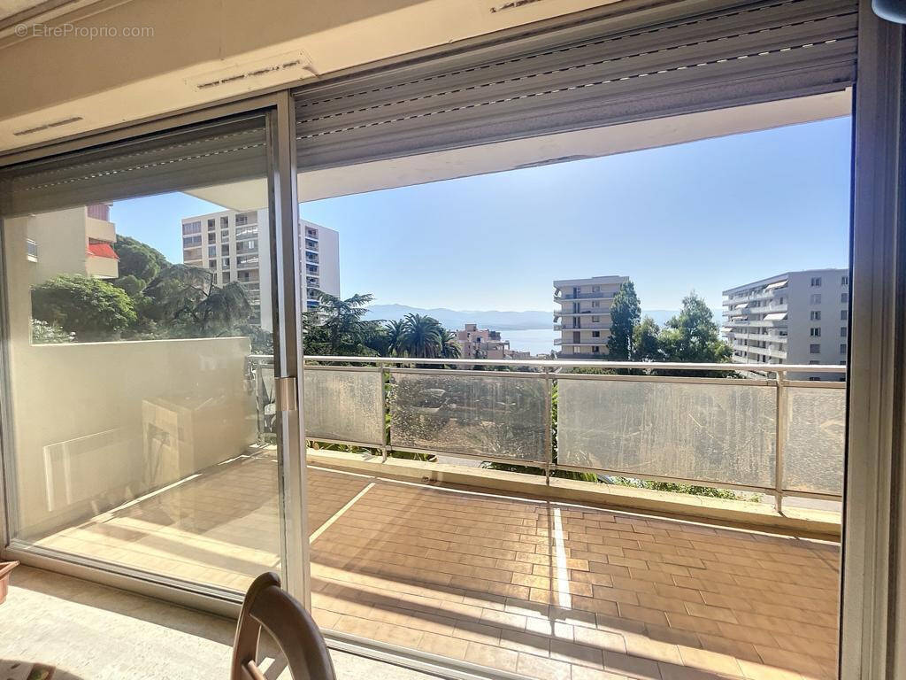 Appartement à AJACCIO