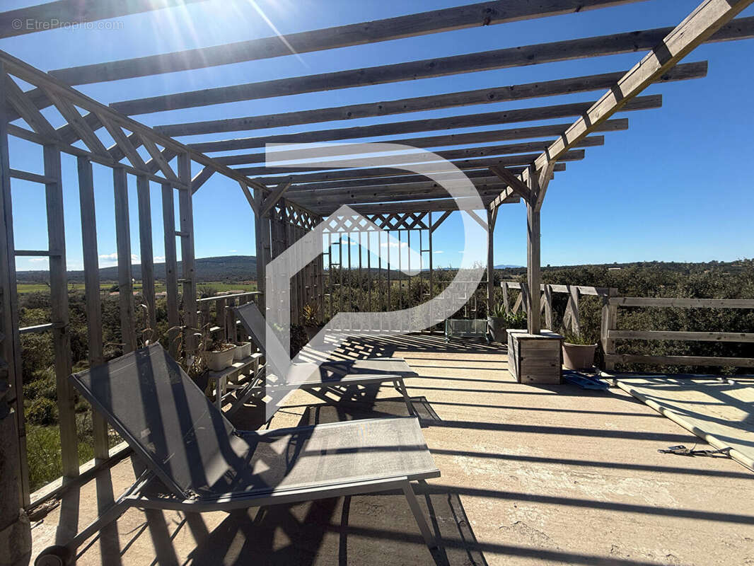 Maison à LA VERDIERE