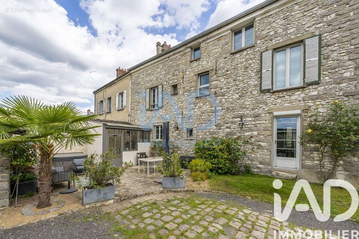 Photo 3 - Maison à THOMERY