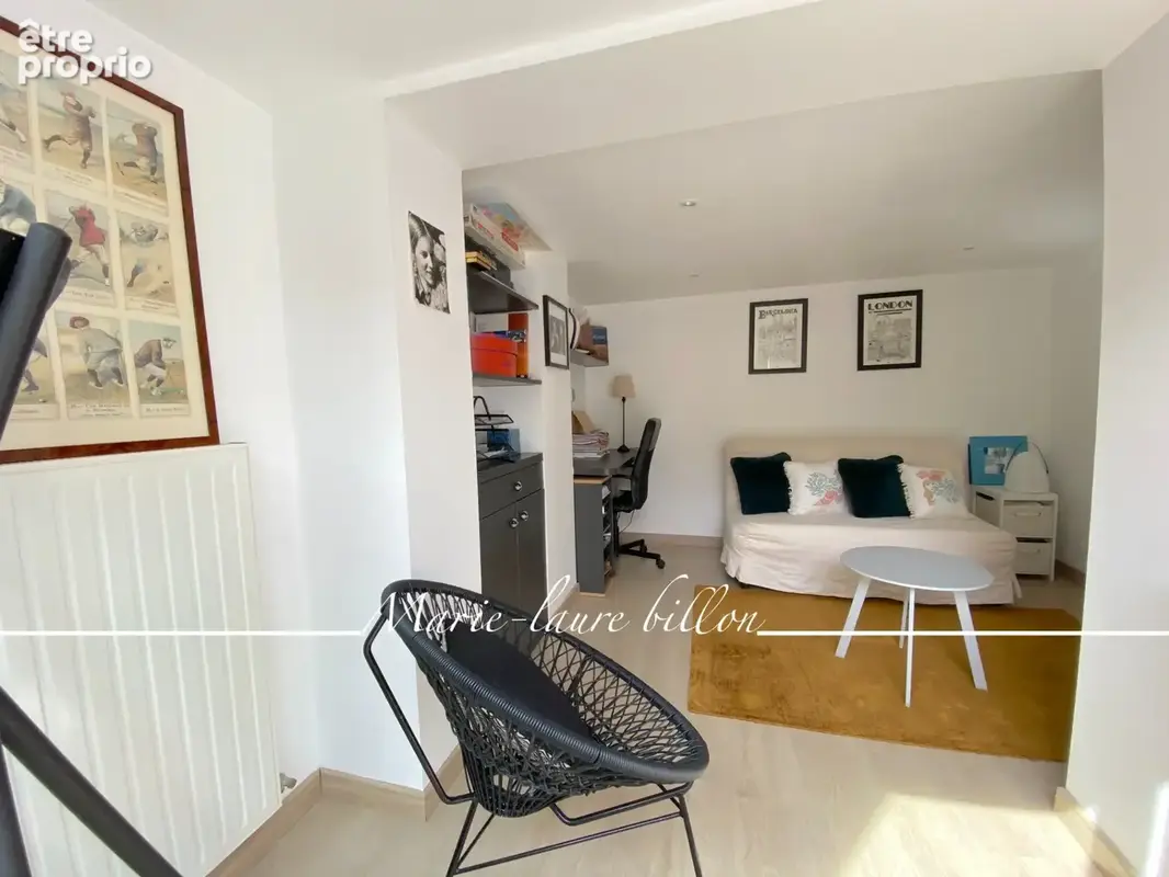 Maison de type 6 à vendre sur SAINT GILLES CROIX DE VIE (85), Maison de ville avec terrasse et garage - photo 9