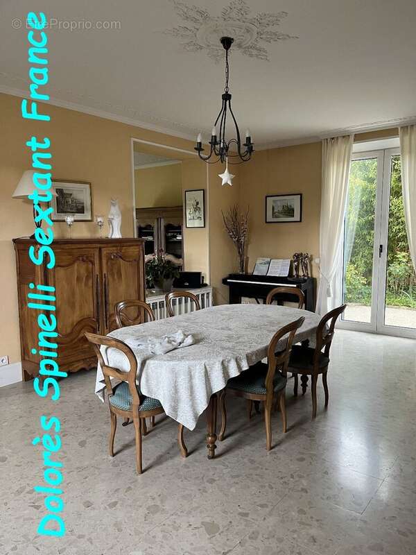 Maison familiale avec piscine centre villers-cotterets - photo 8