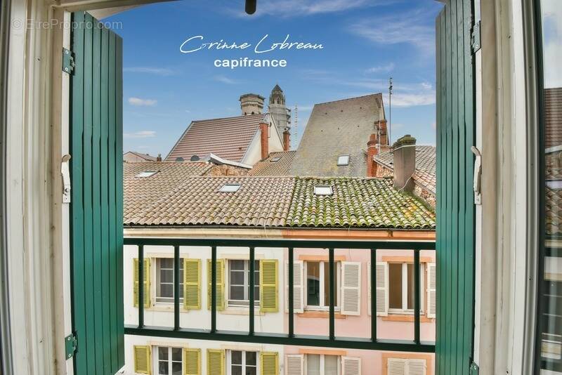 Appartement à MACON