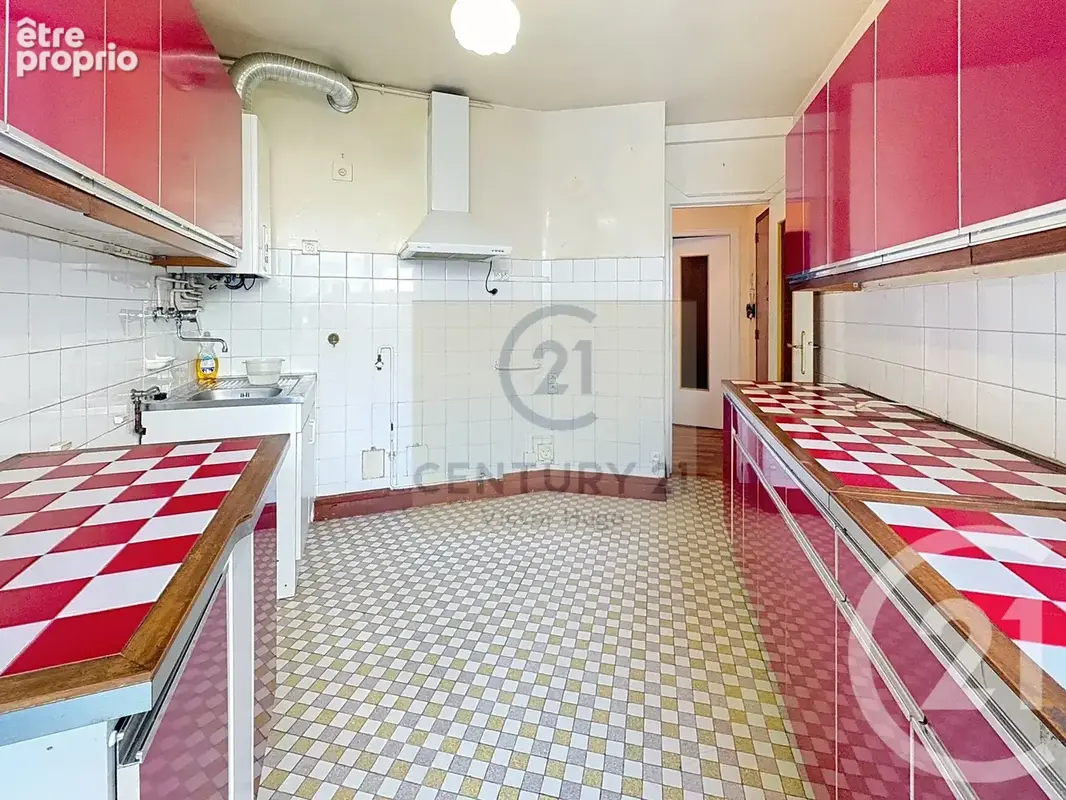 Appartement 52 m² à Limoges  - photo 4