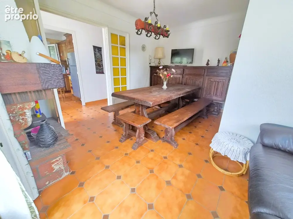 Villa t3 - le village - le barcares - photo 4