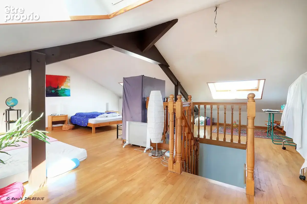 Rennes Thabor/ Sévigné - Maison de Type 8 - Exclusivté - photo 10