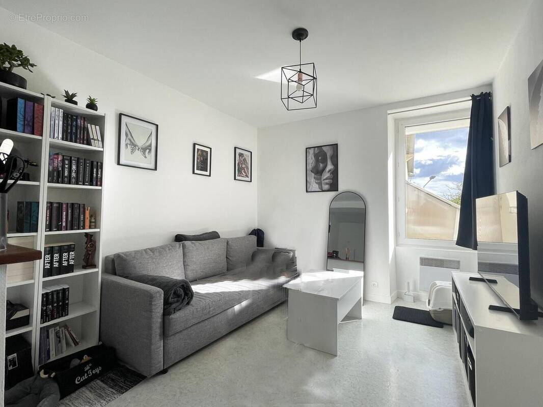 Photo 1 - Appartement à INDRE