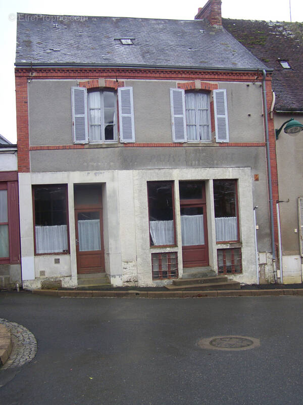 Maison à AIGURANDE