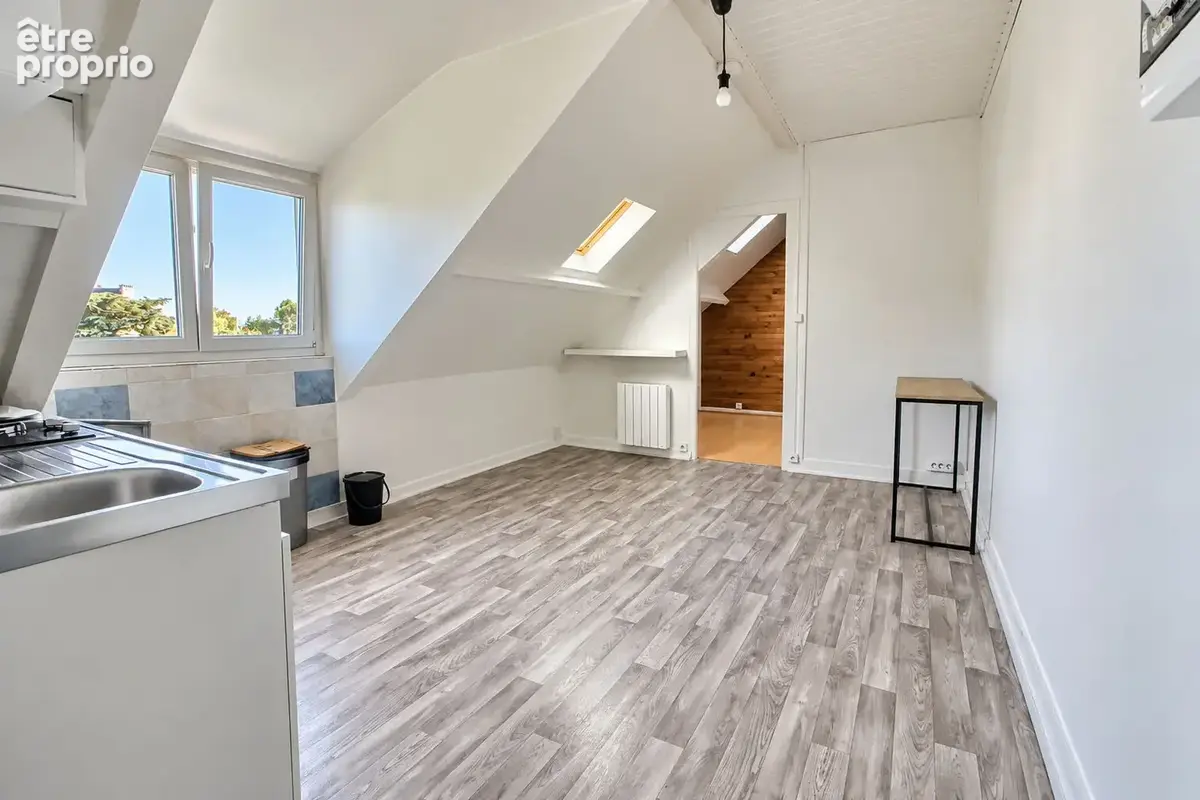 Appartement Rennes T1 avec cellier - photo 3