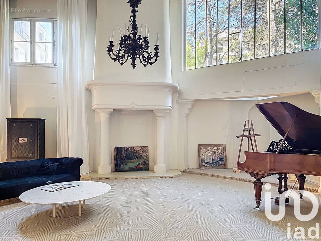 Photo 1 - Appartement à NEUILLY-SUR-SEINE