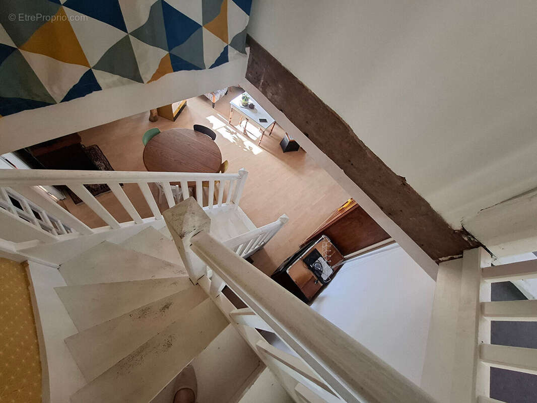 Appartement à LE CROISIC