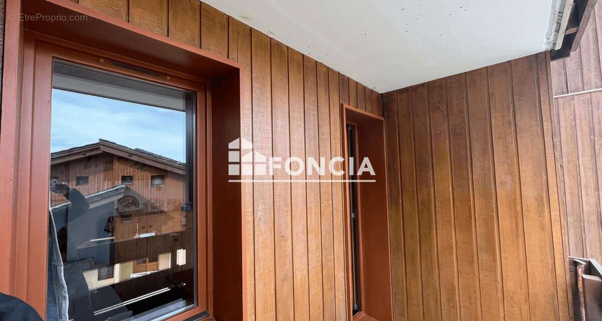 Appartement à LES AVANCHERS-VALMOREL