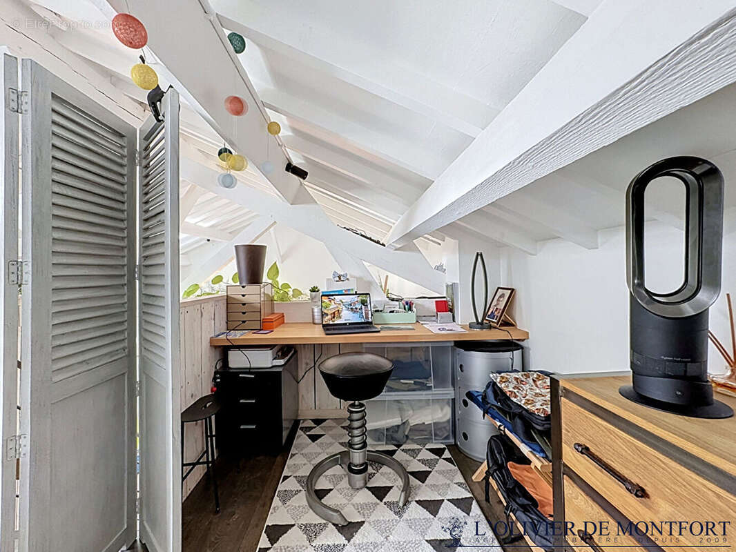 Maison Typée Loft 68.84 m² - photo 13