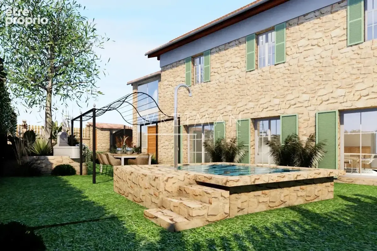 Photo Maison à Cannes au prix de 890 000€