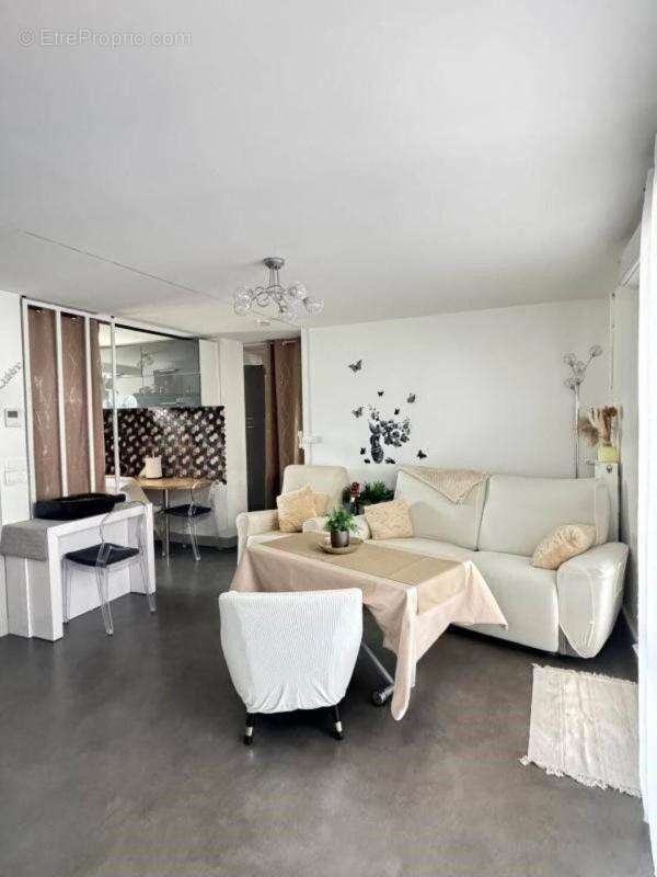 Appartement à LYON-8E