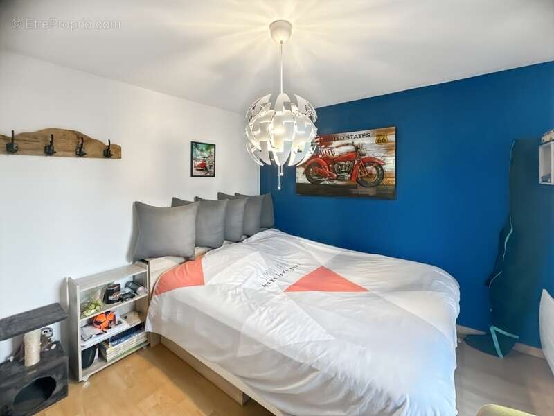 Appartement à SEYSSEL