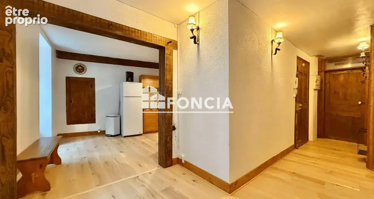 Appartement à LA ROCHE-SUR-FORON