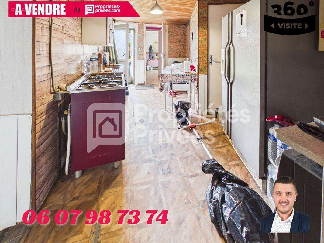 Maison individuelle de plain-pied avec garage et potentiel ! - photo 5