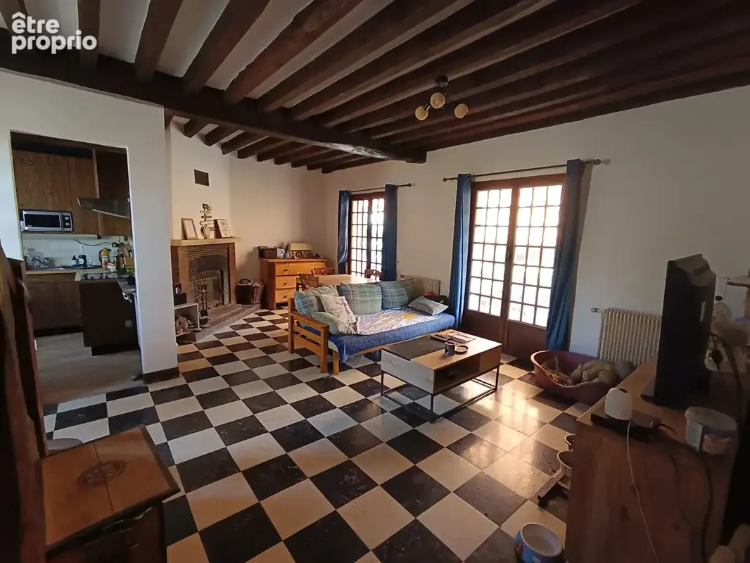 Proche MAINTENON Maison traditionnelle de 4 pièces - photo 3