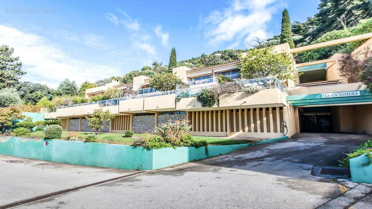 Appartement à MENTON