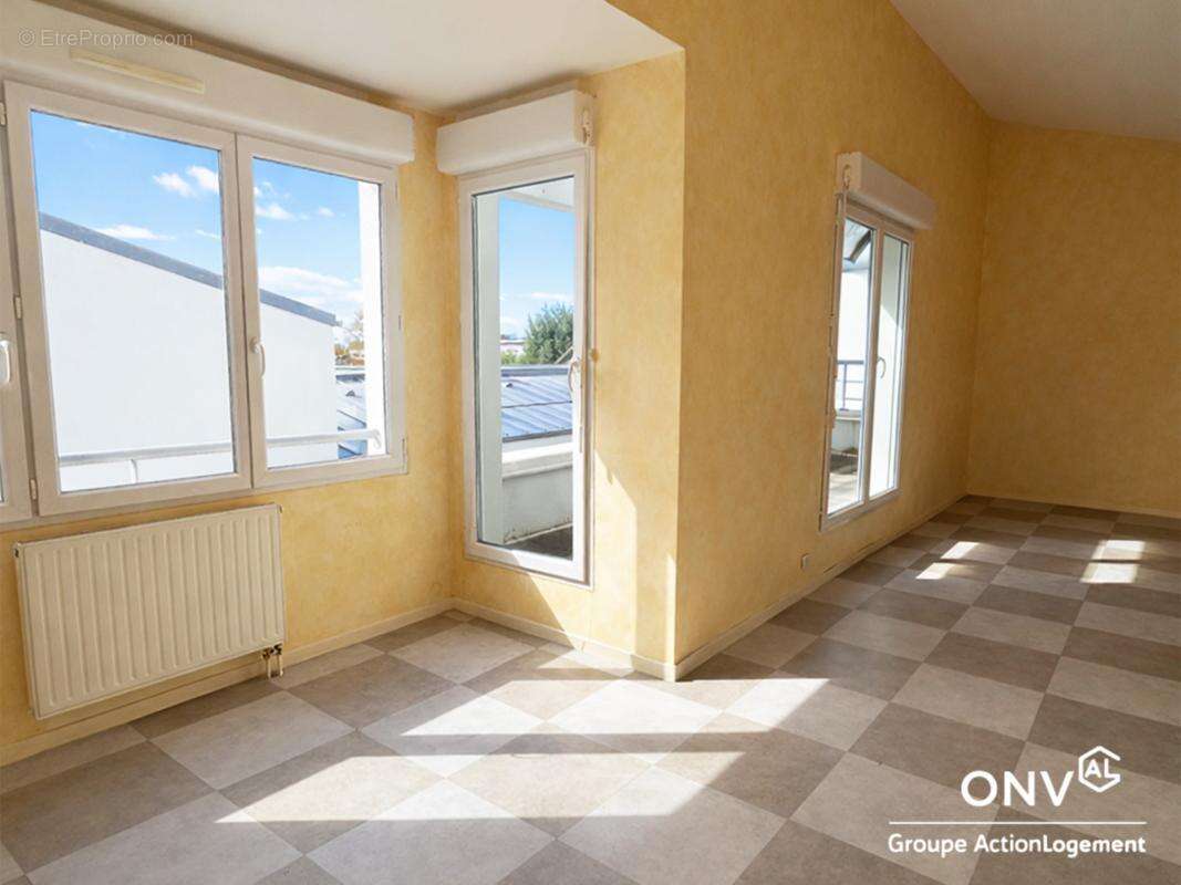 Appartement à MONTREUIL