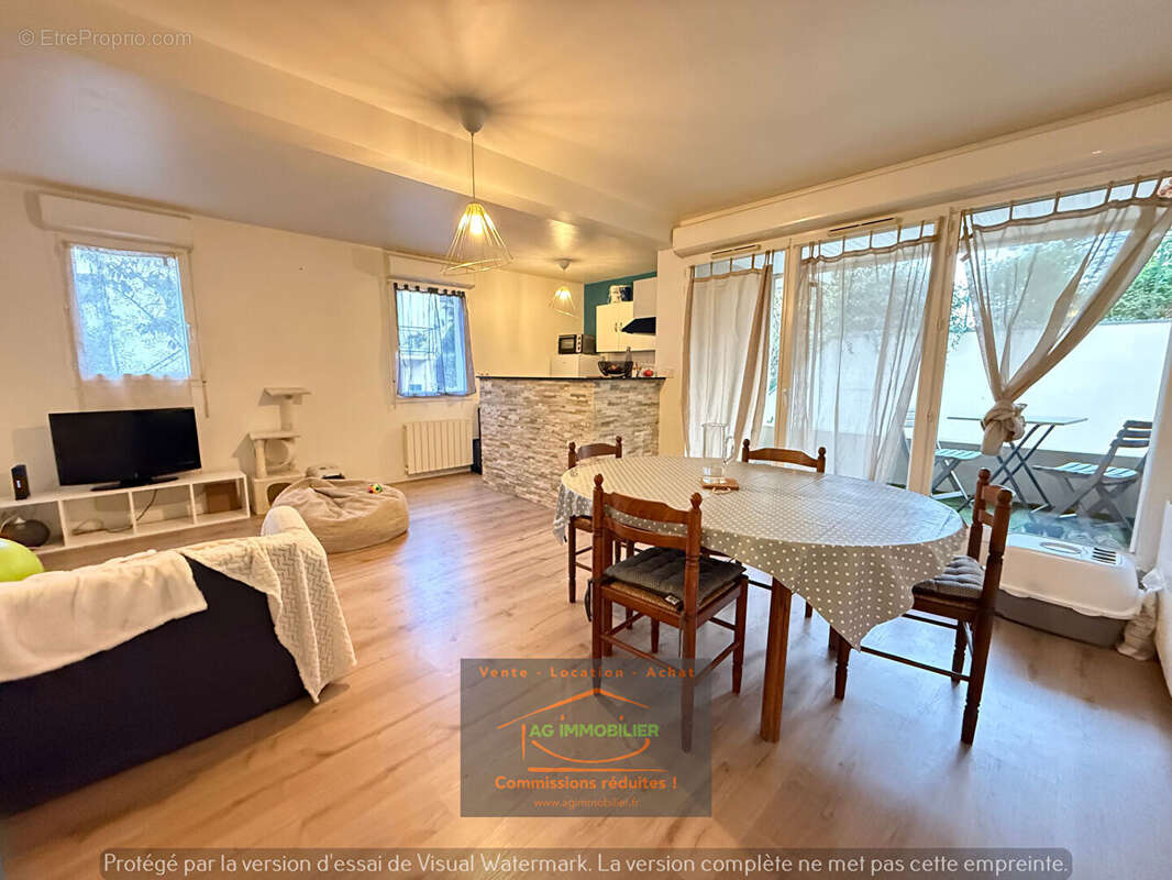 Appartement à BEDEE