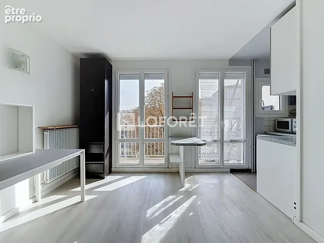 Appartement à BOURG-LA-REINE