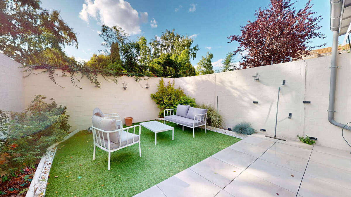 Maison à SAINT-DENIS