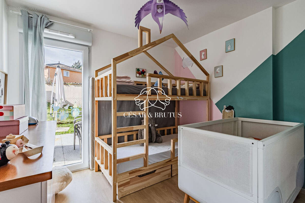Appartement 71 m² à Marcy-L'etoile  - photo 8