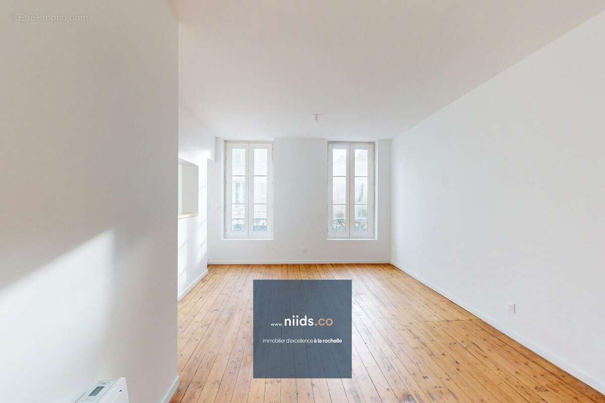 Appartement à LA ROCHELLE