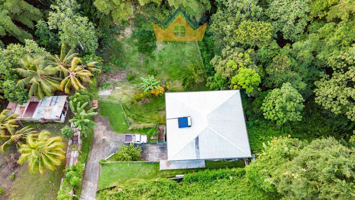 Maison à SCHOELCHER