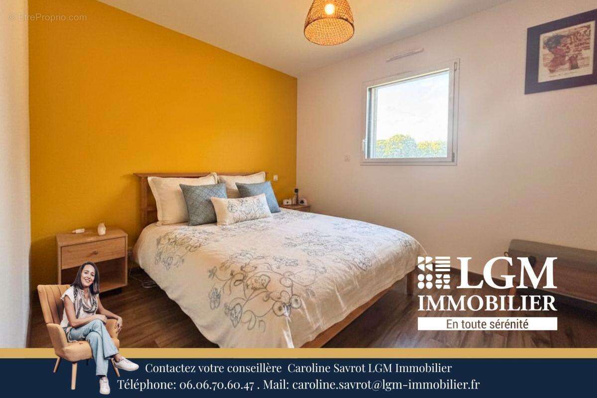 CEPET 31620 - Maison individuelle contemporaine de plain-pied d'environ 92 m² – 2019 – Piscine – Terrain 1 250 m² - photo 5