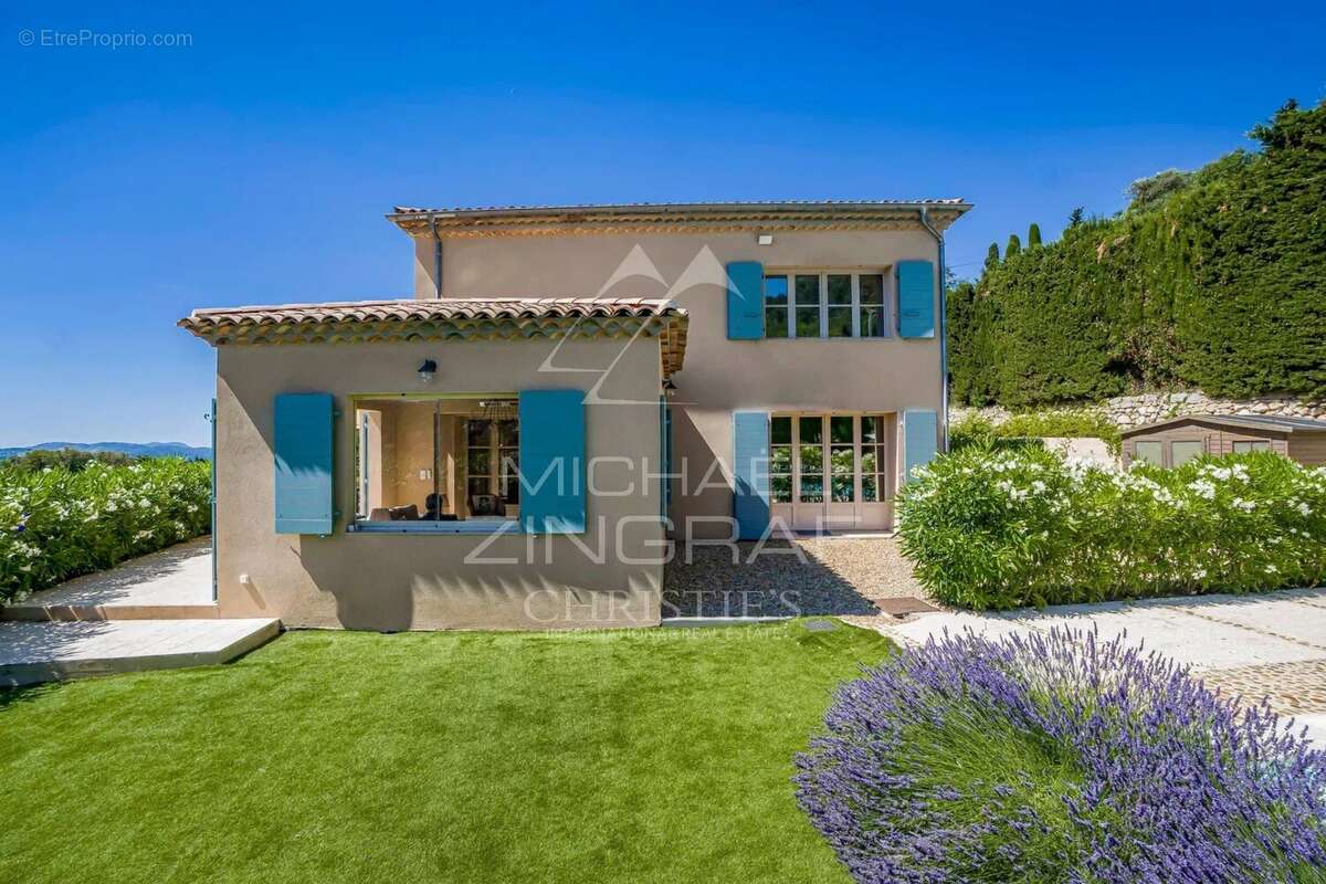 Maison à SPERACEDES