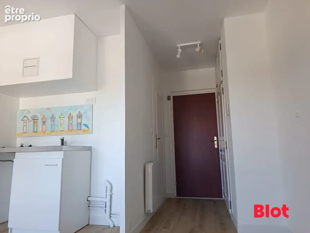 Appartement 1 pièce 20 m² à vendre à La Baule-Escoublac (44500) - photo 3