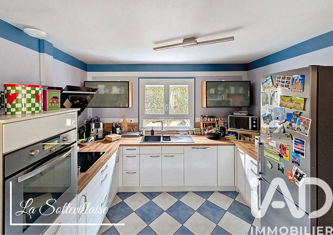 Photo 4 - Maison à SOTTEVILLE-LES-ROUEN