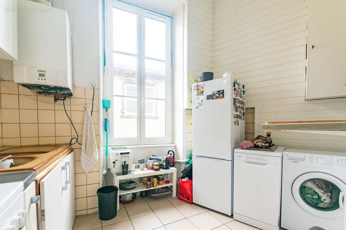 Appartement à CLERMONT-FERRAND