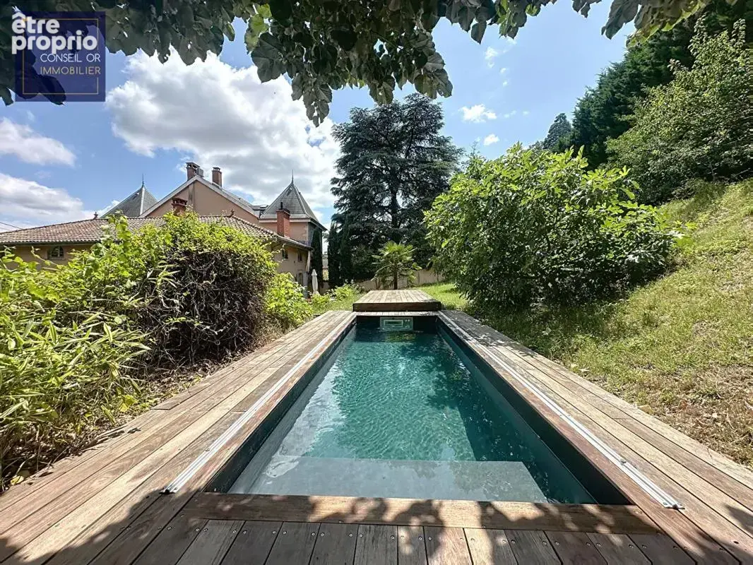 Maison T8 - 7 chambres - 1750 m2 de terrain - piscine - - photo 2