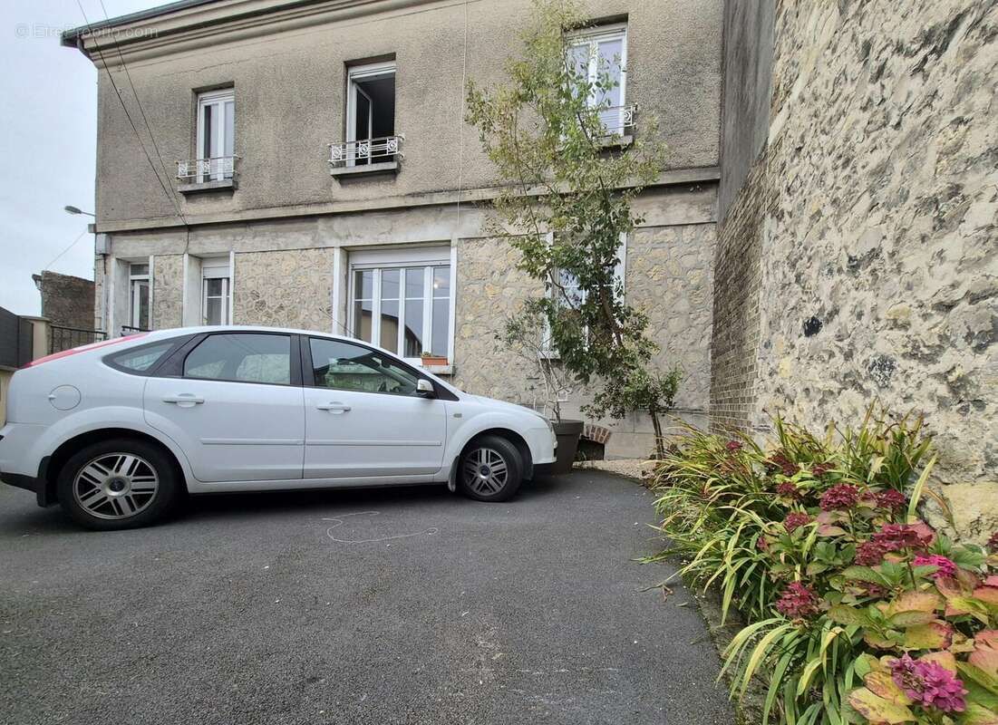 Appartement à REIMS