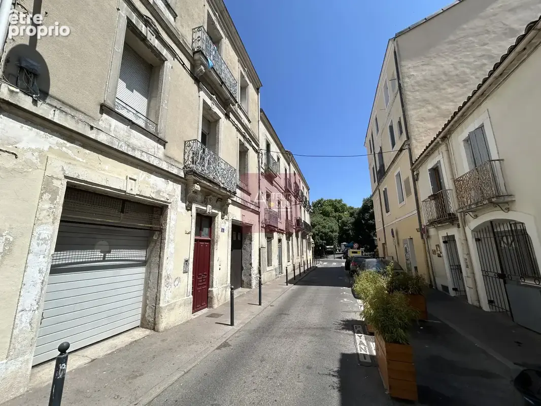 Vente appartement 1 piece montpellier beaux-arts - photo 7
