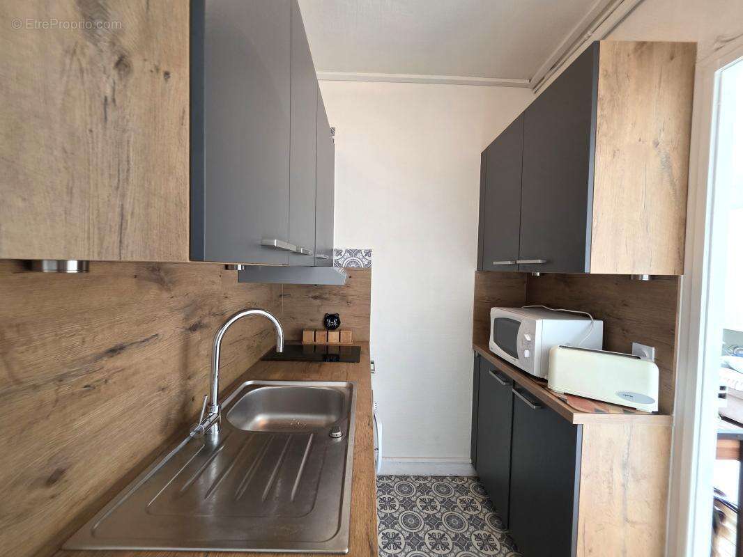 Appartement à ISSY-LES-MOULINEAUX