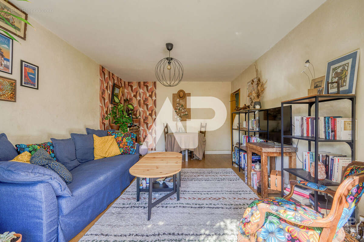 Appartement à RUEIL-MALMAISON