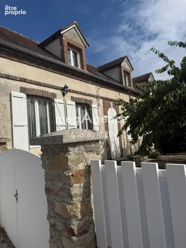 Maison familiale avec maison d’amis, dépendance et jardin plein Sud à Thorigny-sur-Oreuse - photo 13