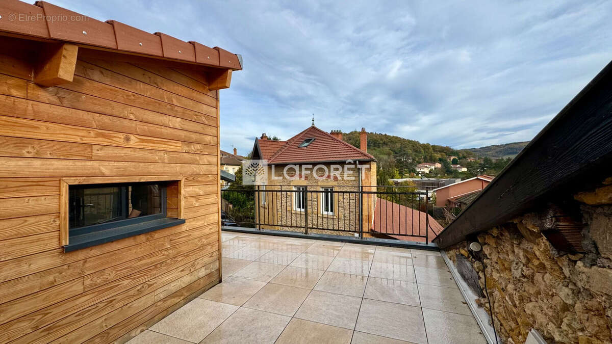 Maison à LE BOIS-D&#039;OINGT