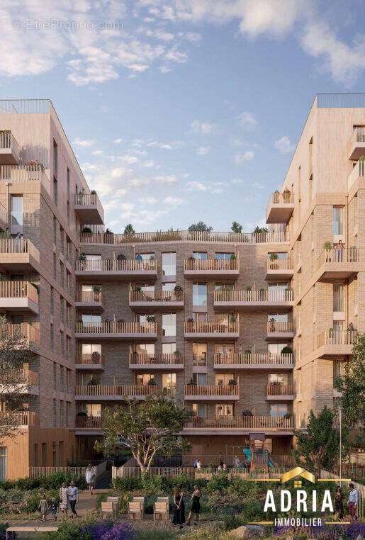 Appartement à ORLY