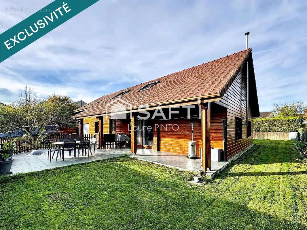 Photo 2 - Maison à BETHENIVILLE