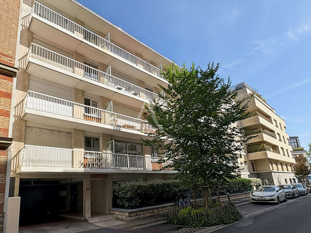 Appartement à BOULOGNE-BILLANCOURT
