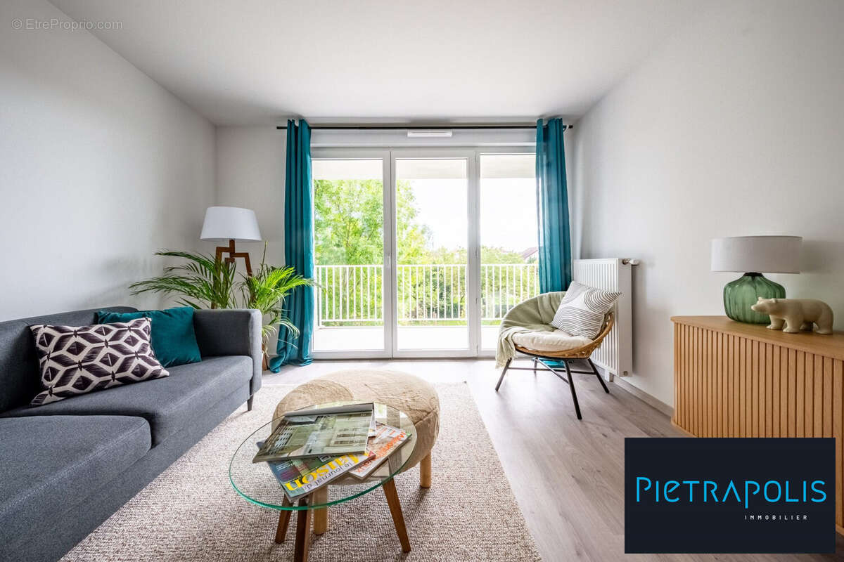 Appartement à DIJON