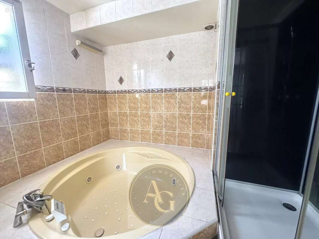 Maison T4 avec piscine et dépendance à Villeneuve la comptal - photo 6