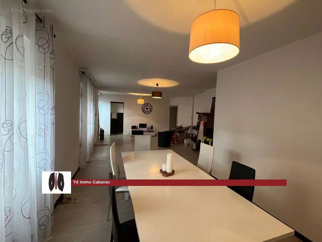 Maison à SAINT-SYMPHORIEN