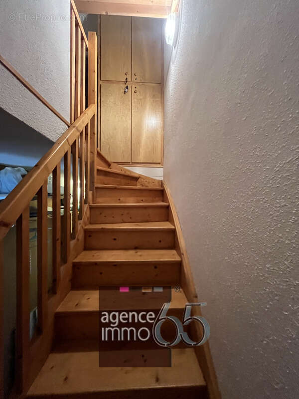 Appartement à BAREGES