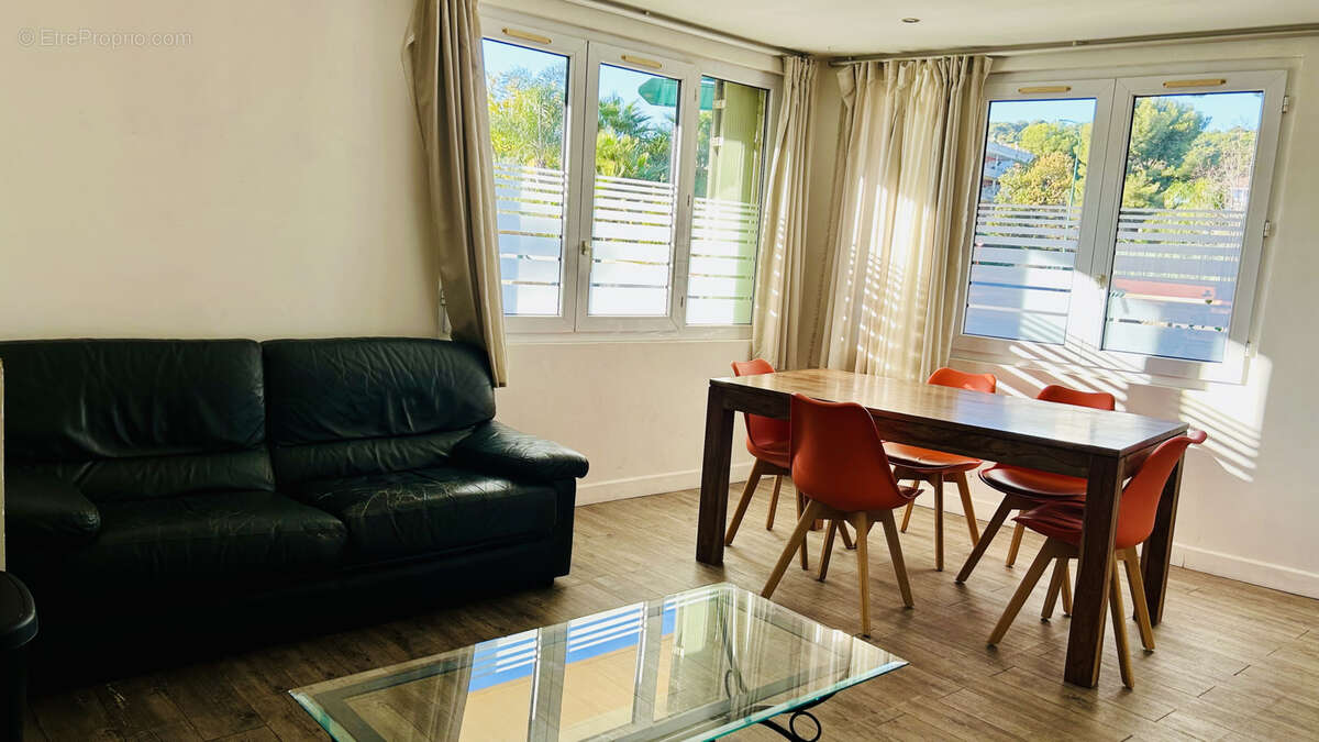 Appartement à LA GARDE